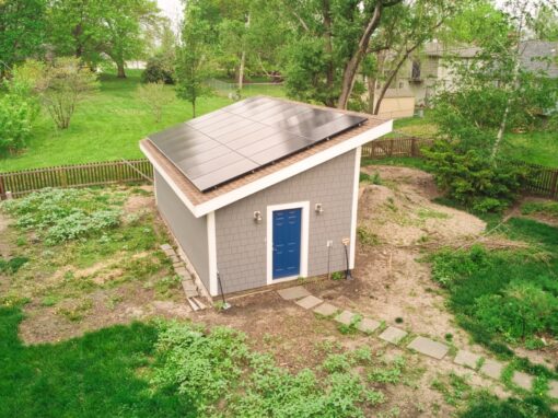 8.04 kW Residential Solar Installation in Shawnee, Kansas