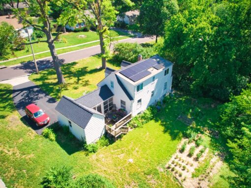 4 kW Residential Solar Installation in Overland Park, Kansas