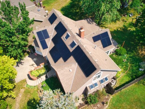 10.66 kW Residential Maxeon Solar Installation in Overland Park, Kansas